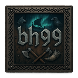 bh99 logo